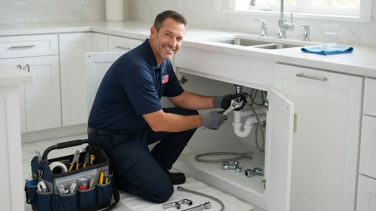 Emergency Plumber in Pontiac, MI near me